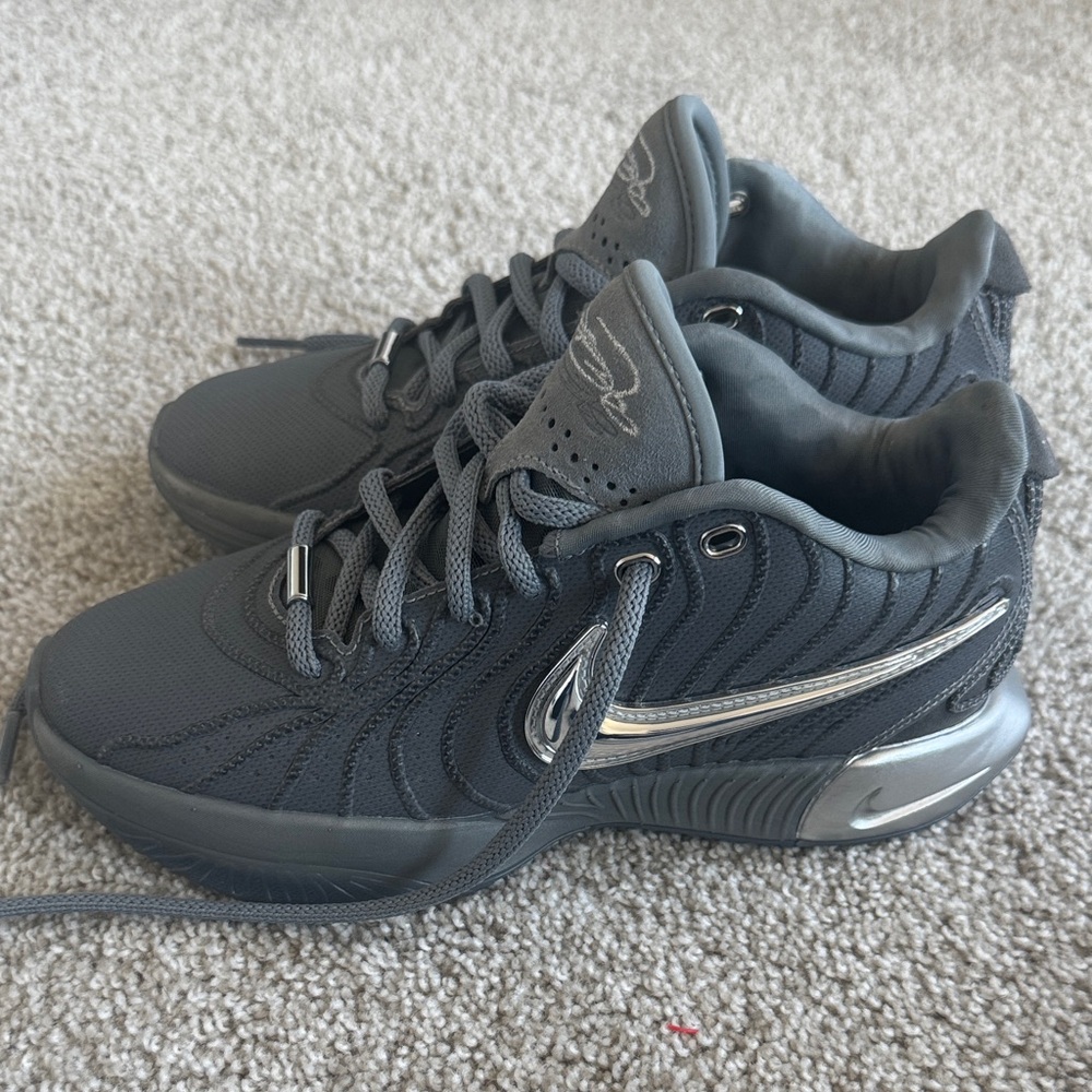 Nike LeBron XXI "Cool Grey"